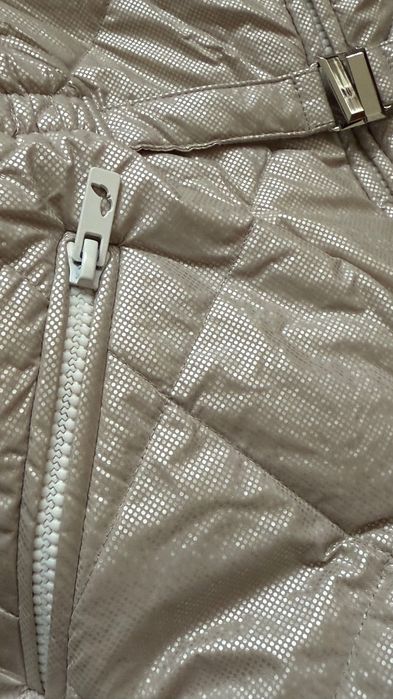 Зимовий комбінезон