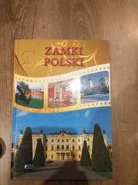 Książka Zamki Polski