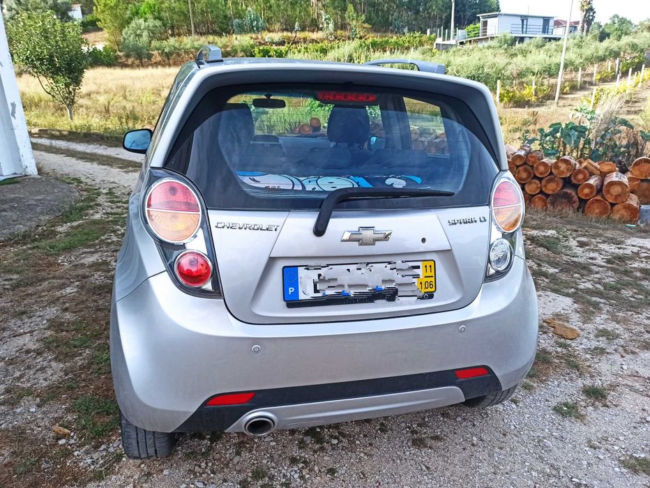 Chevrolet Spark 1,2 LT