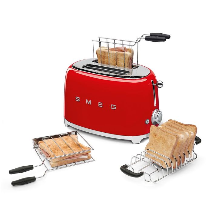 Smeg TSF01RDEU — новий, у заводській упаковці