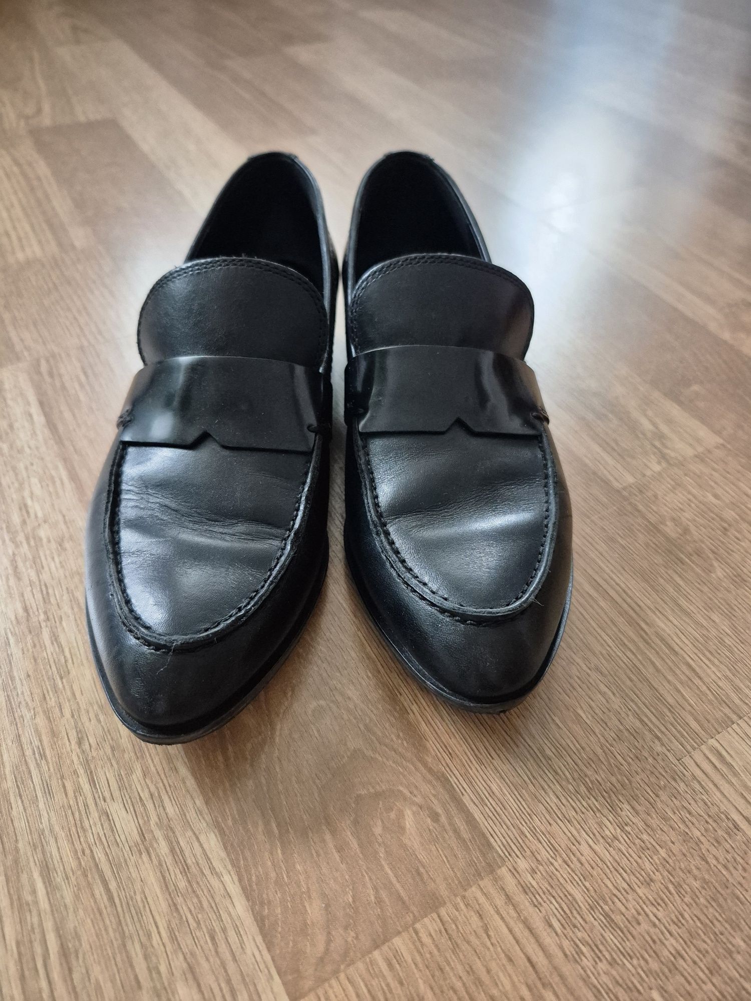 Mokasyny Geox Respiria 36