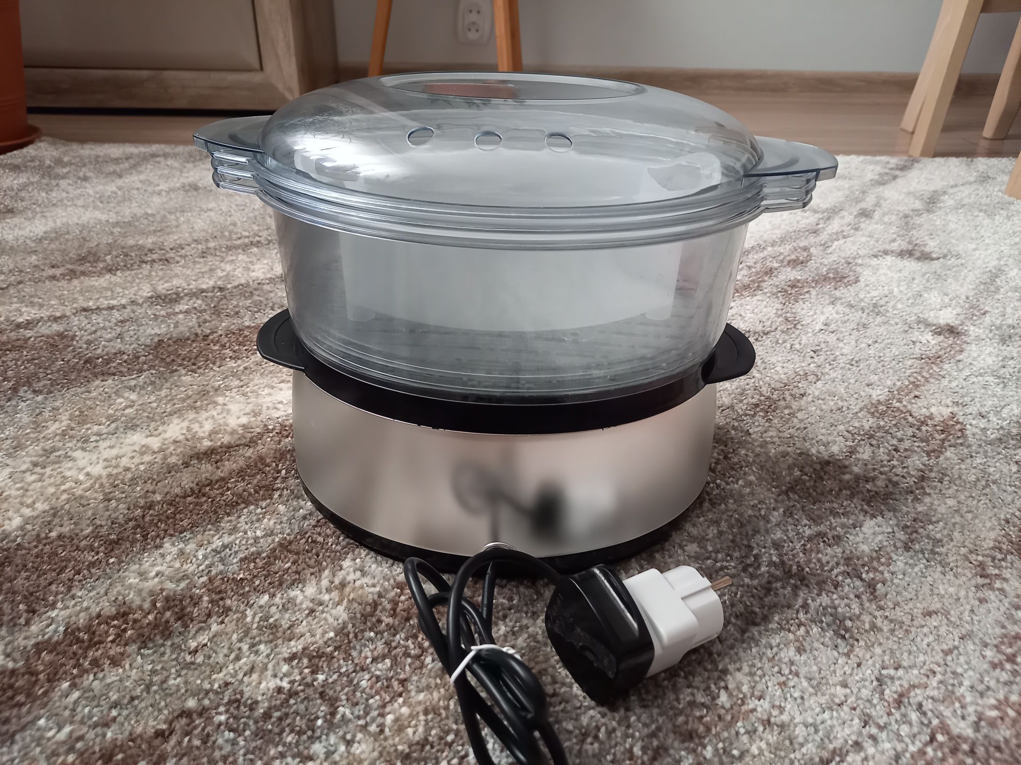 Sprzedam parowar Tefal 550 wat