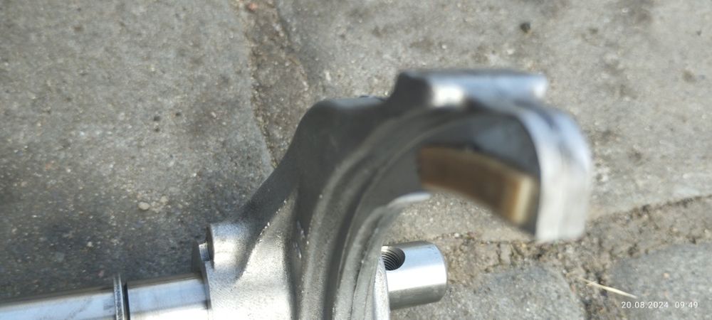 Мкпп митсубиси лансер 10 2.0