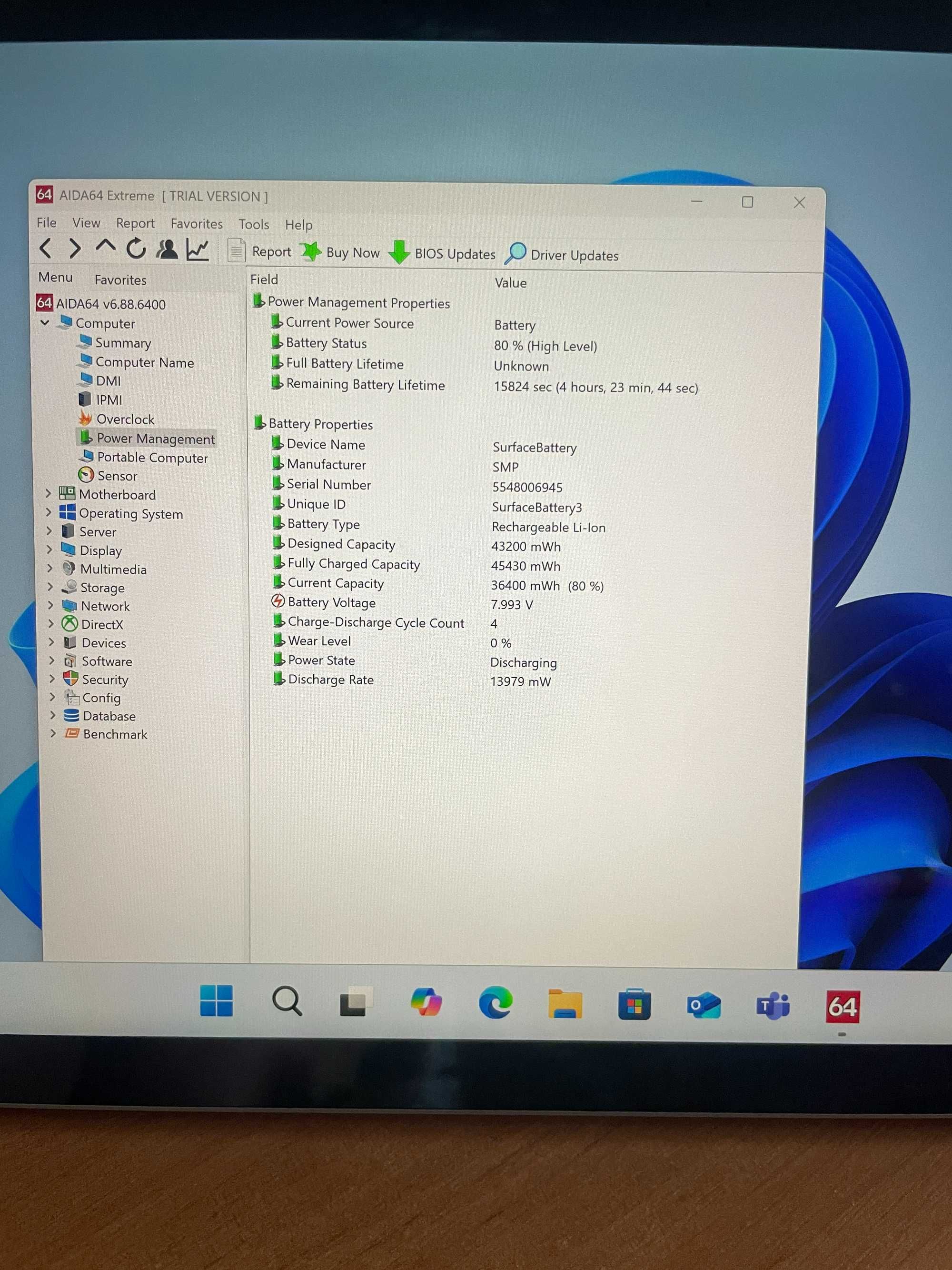 Microsoft Surface Pro 7. Windows 11 pro/ i5/8gb/ssd 128. Батарея 100%.