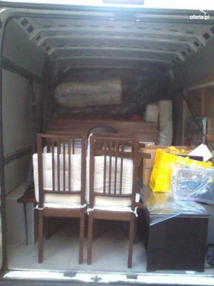 *_*  Przeprowadzki * Transport lokalny - krajowy * Samochód z windą