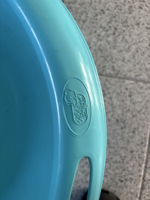 Banheira bebé da bebe confort