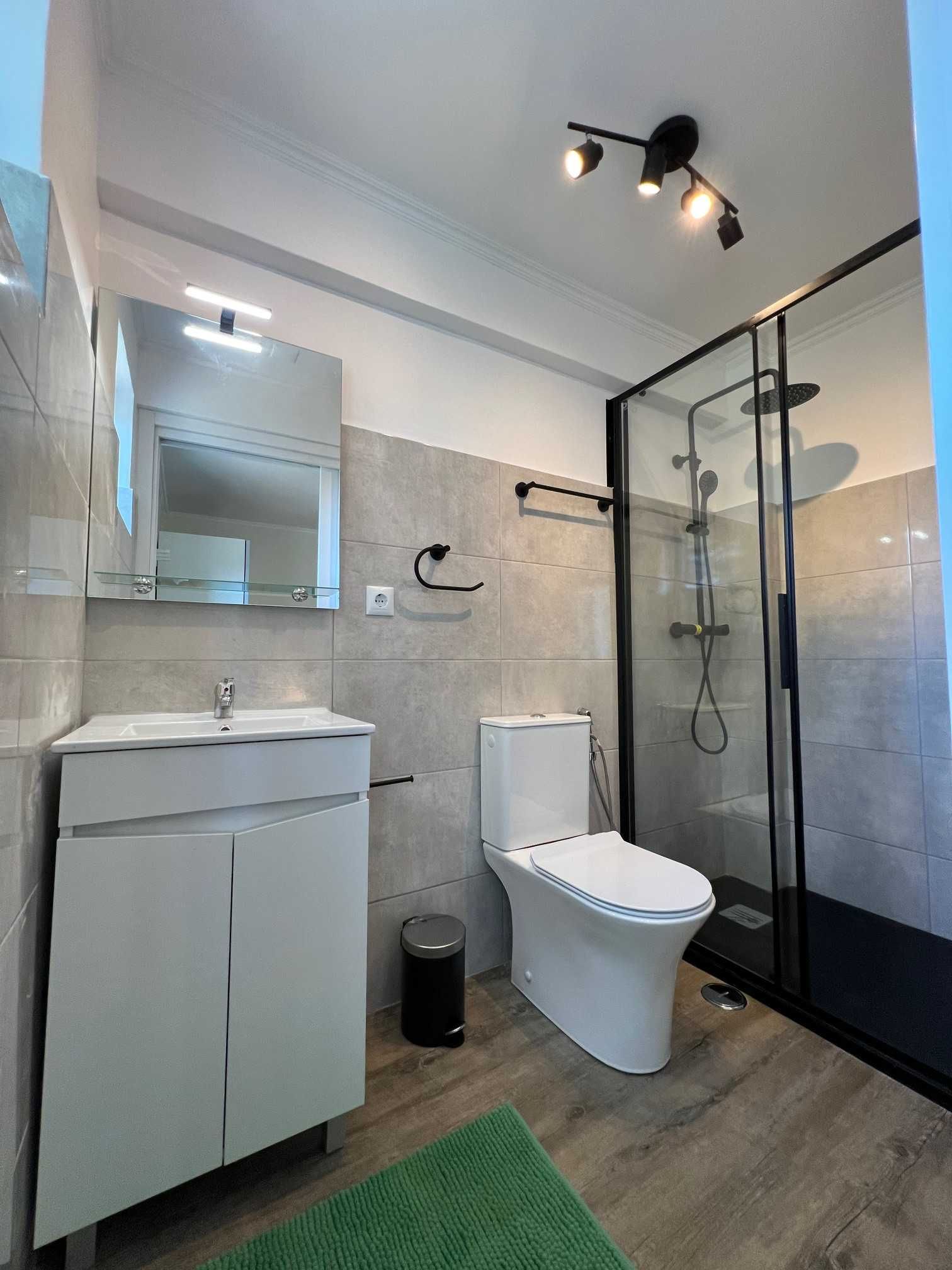 Apartamento totalmente remodelado