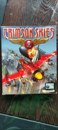 Crimson Skies PC big box