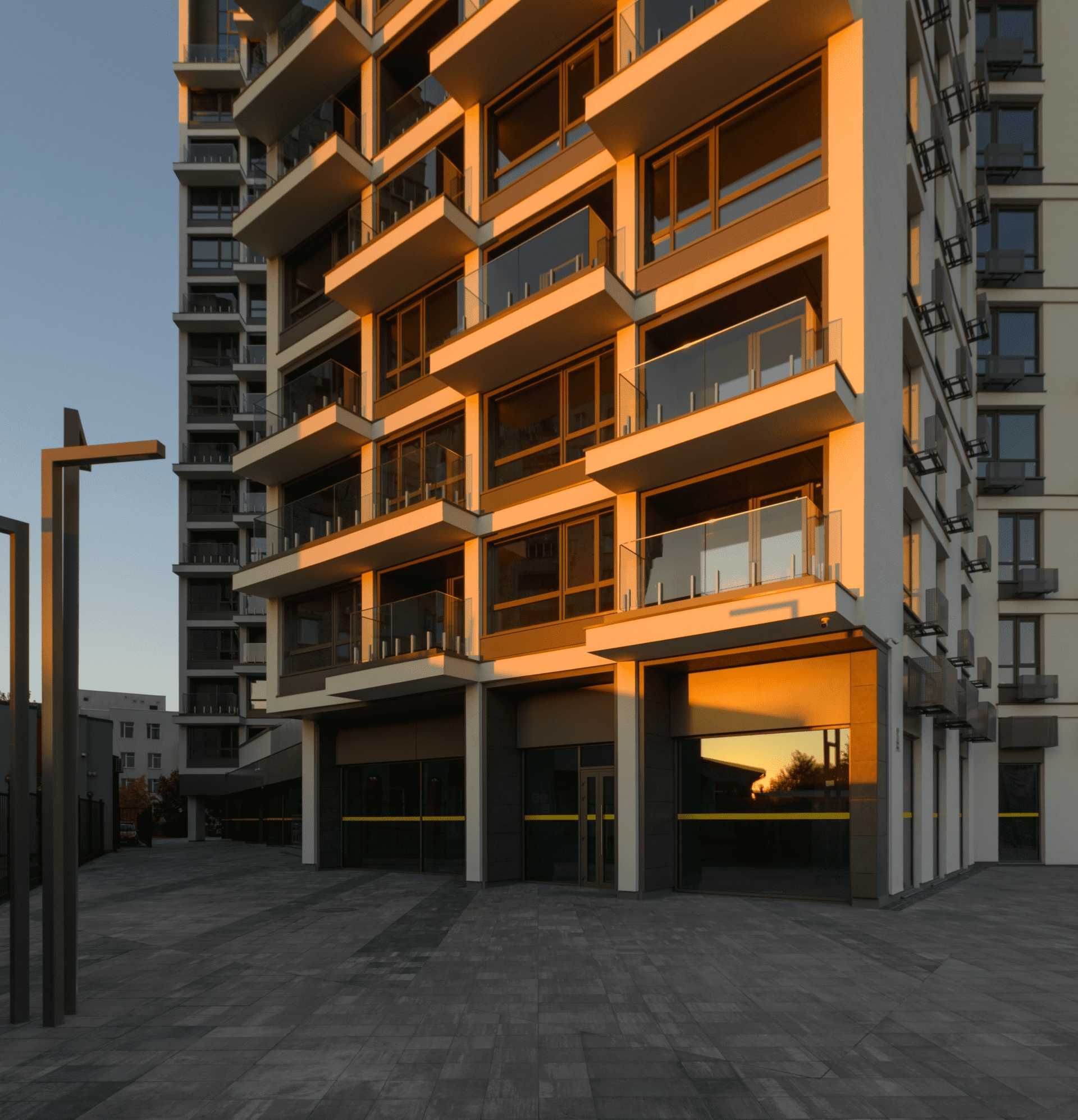 Продаж 2-кімнатної квартири в новому будинку
