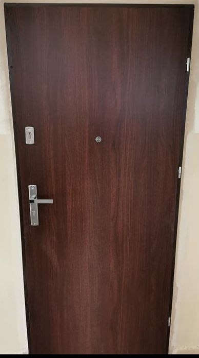 Drzwi z MONTAŻEM zewnętrzne -wejściowe do mieszkania-WEWNĄTRZKLATKOWE