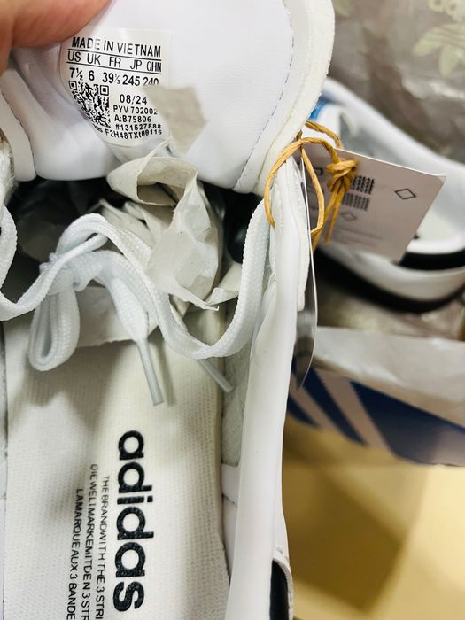 Sapatilhas adidas samba novas