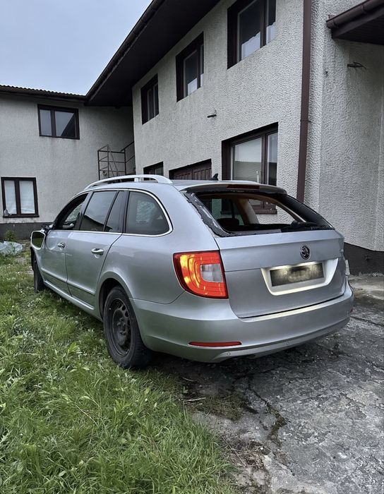 Skoda superb na Części