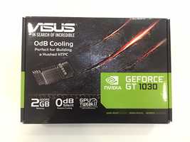 Placa grafica Asus GT 1030 2gb , usada somente 2 meses