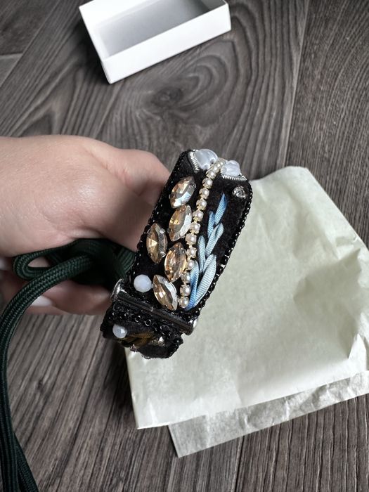 Комлект ручної роботи «Колосся» Zarmilkas