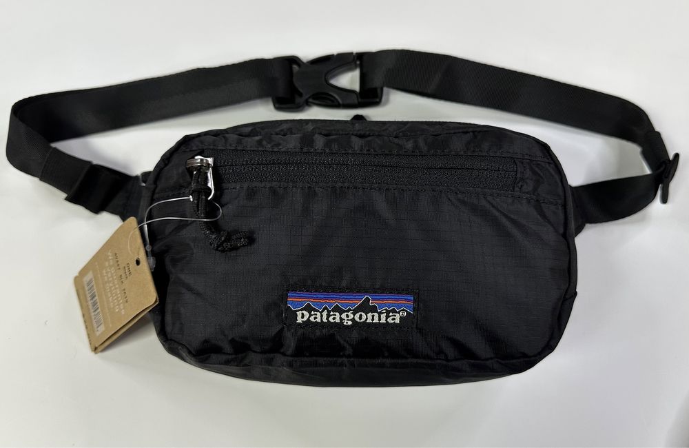 Patagonia LW Travel Mini Hip Pack 1L/бананка/сумка/мессенджер/барсетка