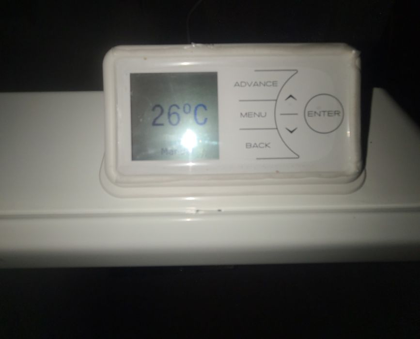 Обігрівач Dimplex PLX050E