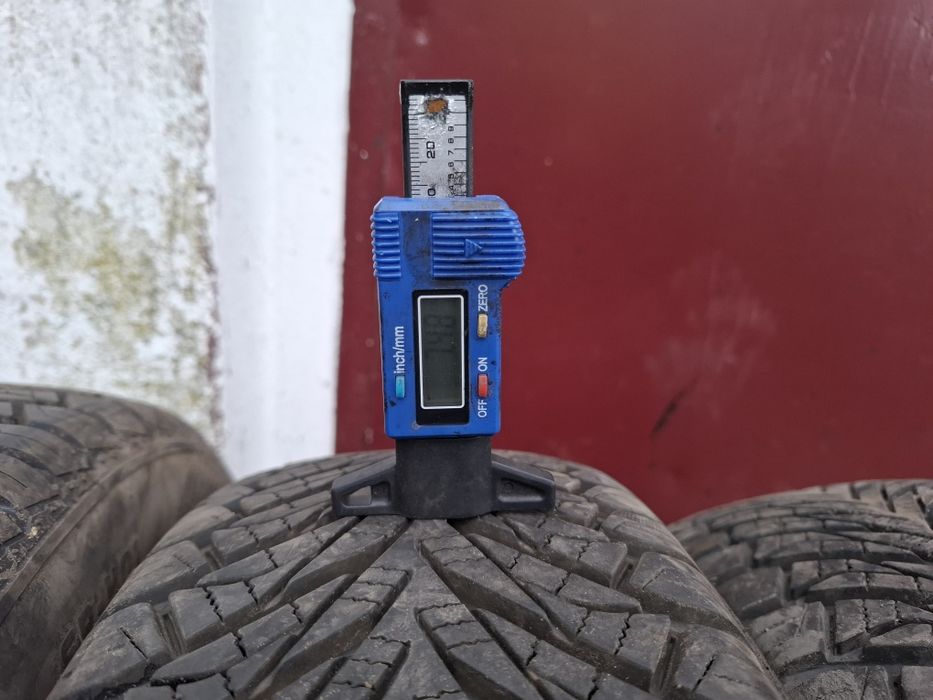 Opony Wielosezon Austone 175/65/14 Komplet Jak Nowe !!!