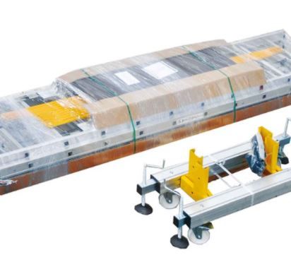 Andaime Móvel Aluminio Profissional Certificado 7.02mts