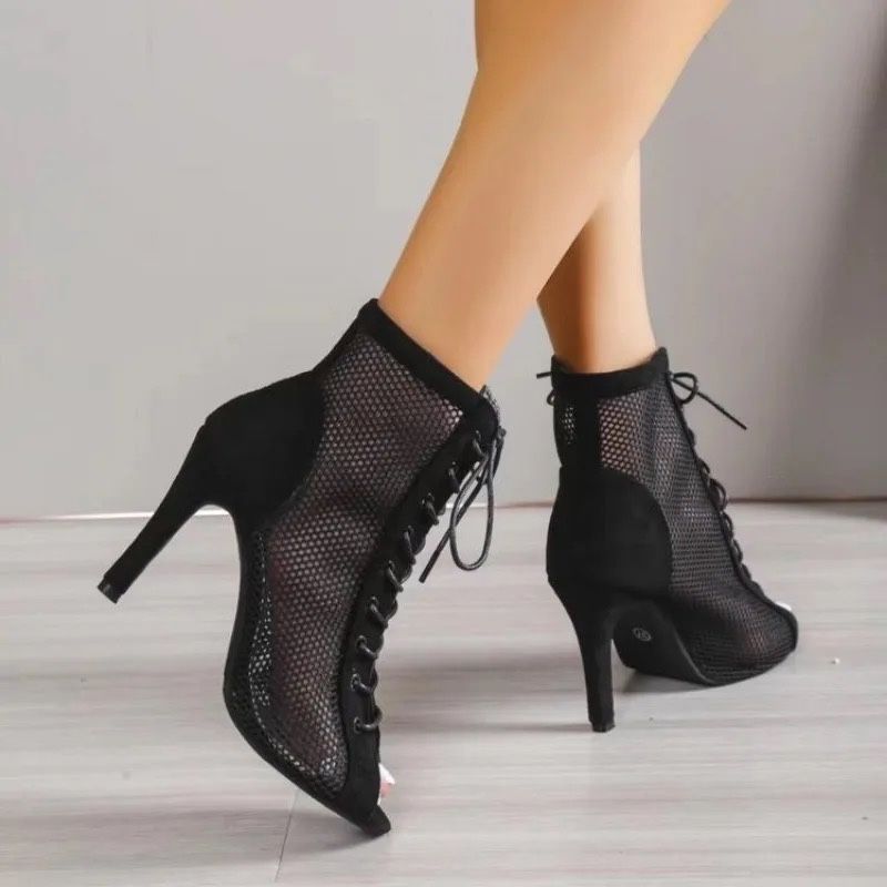 Хилсы, туфли для танцев high heels, розмір 40 (25 см стелька)