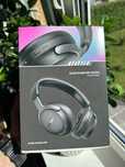 Słuchawki Bose QuietComfort Ultra czarne TOMI-TECH