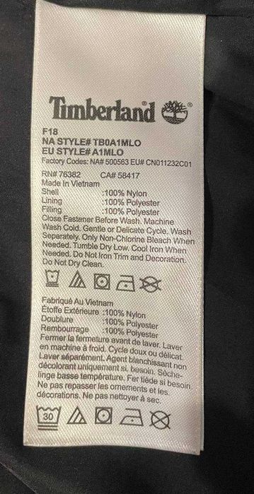 Жилетка Timberland Axis Peak