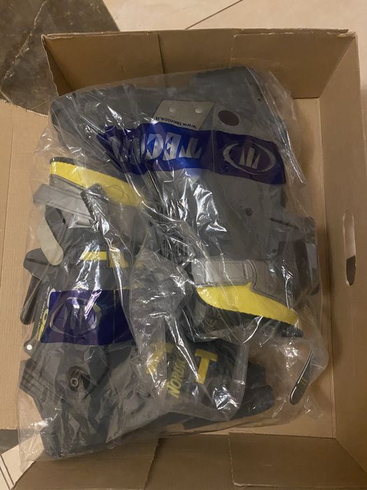 Черевики для лиж