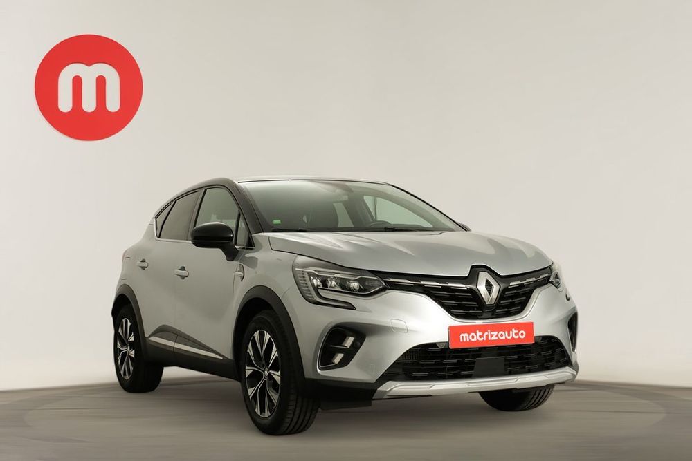 Renault Captur 1.0 TCe Techno Bi-Fuel