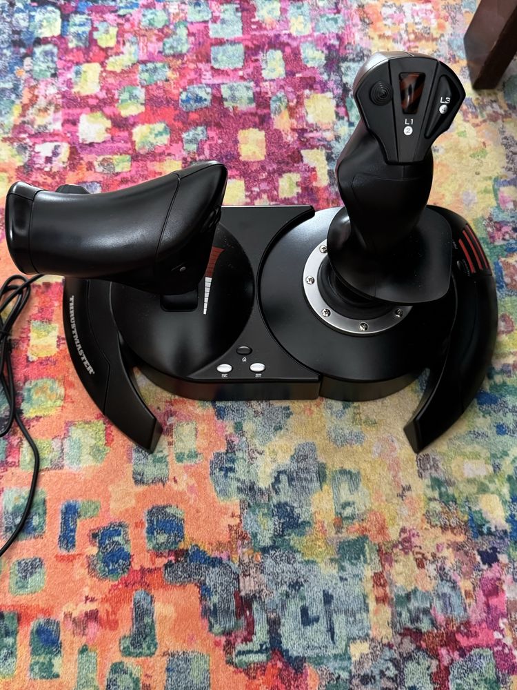 Thrustmaster T.Flight Hotas X