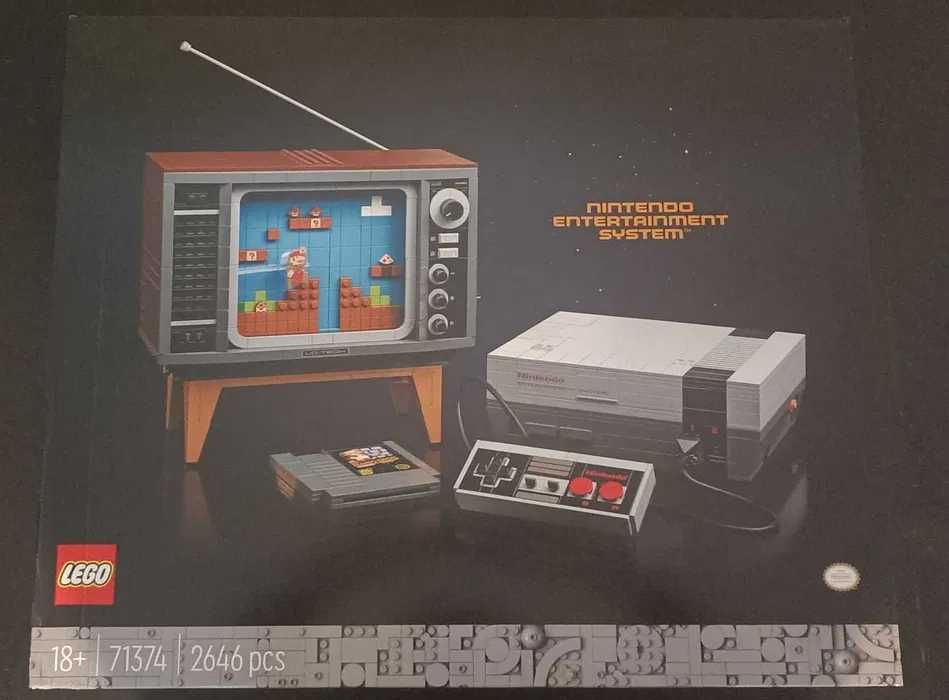 LEGO - Novos e Selados
