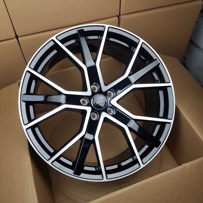 Диски На Авто R20 5x112 Audi A4 A5 A6 A7 Q7 VW Touareg Porsche Macan