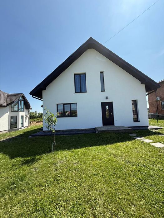 Продаж окремо стоячого будинку біля Винник, с під