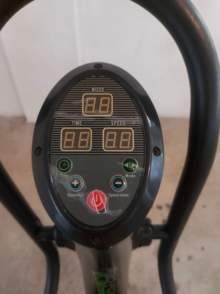 Plataforma vibratória