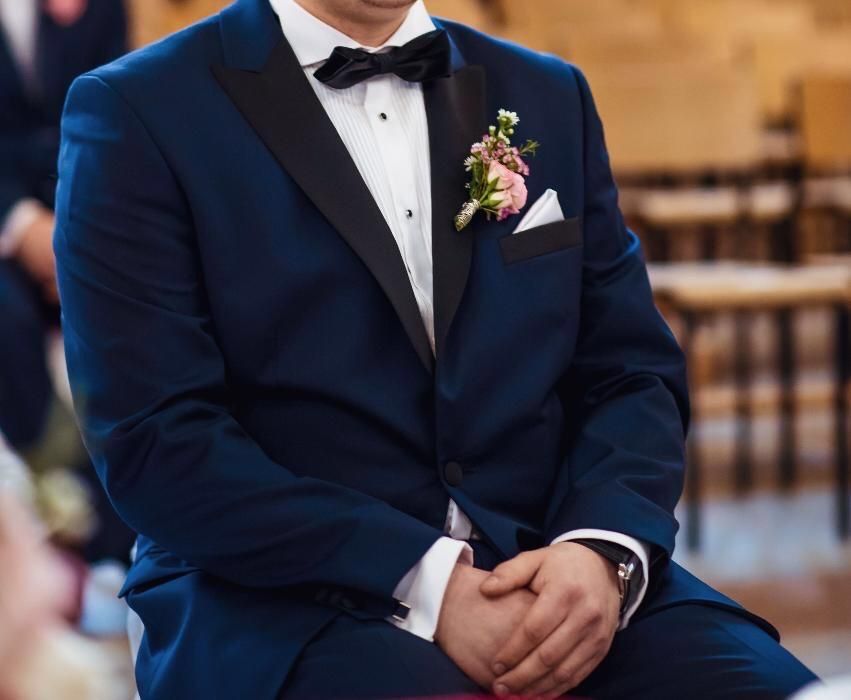 Garnitur ślubny Giacomo Conti