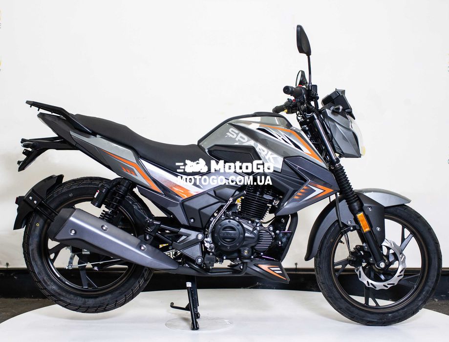 Новый Мотоцикл Spark SP200R-32. Гарантия, Сервис - Мотосалон MotoGo !