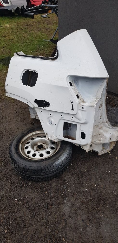 Próg blotnik jeep grand cheeroke wk2