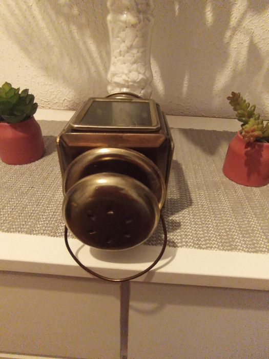 Lampa naftowa fajna