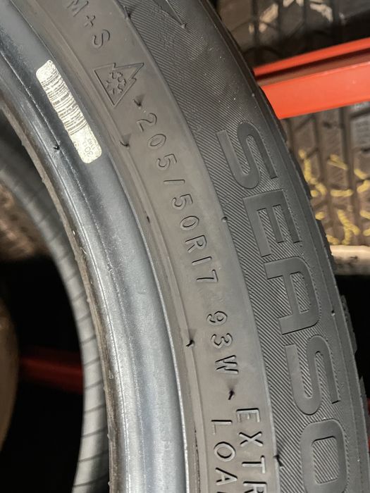 Opony Nokian Seasonproof Wielosezonowe 205/50R17 Adax Koźle