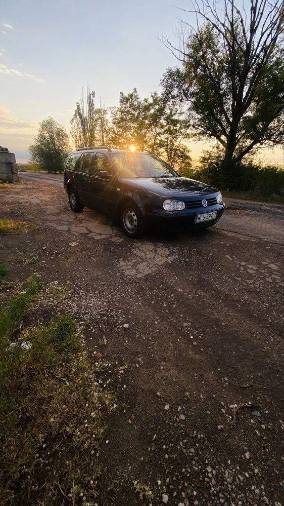 Продам гольфа 1.9 TDI