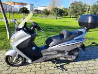 Sym GTS  125