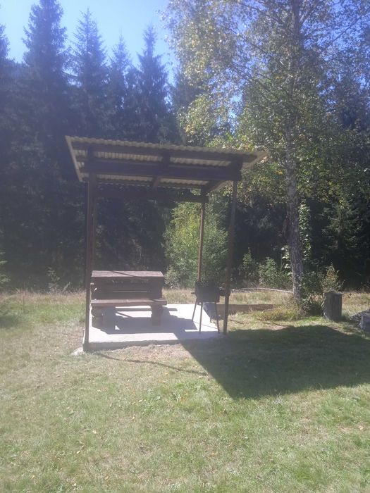 Житло в Карпатах. ' Ніч в Карпатах'