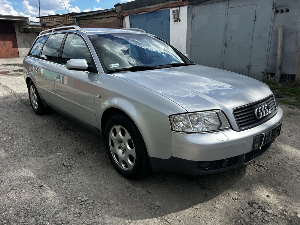 Разборка разбор розбірка запчастини запчасти ауди audi a6c5  AYM FSC