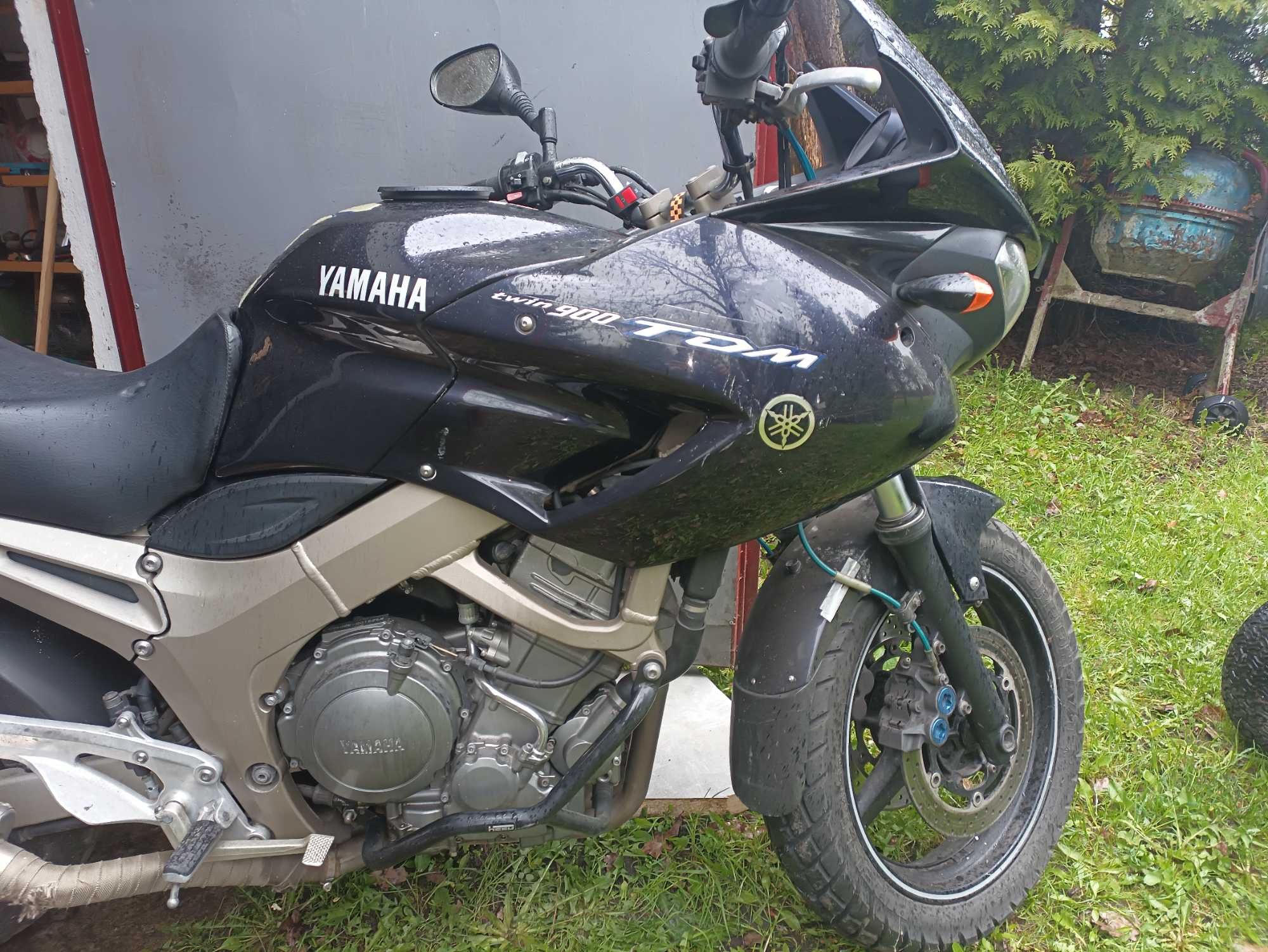 Sprzedam Yamaha TDM 900