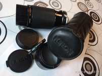 Kiron 80-200mm f/4 Macro 1:4 Ø55 MC Kino Precision Japan