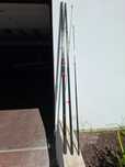 Cana de pesca de praia shimano catana 4.5m EX Surf 450 BX