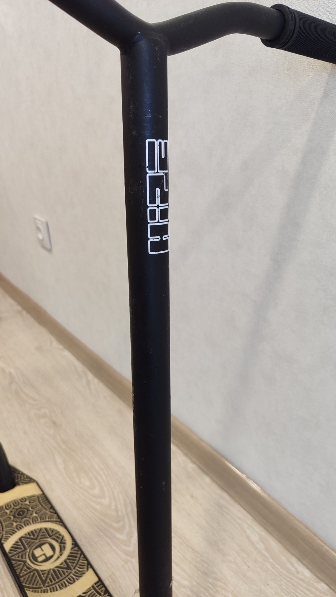 Продам самокат HIpe H1