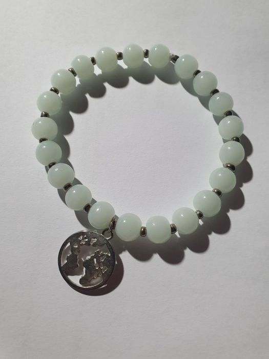 Bransoletka z przywieszką