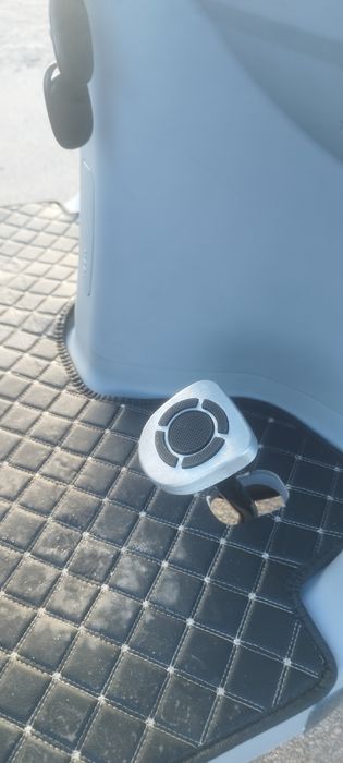 Електротрайк (триколісний ) Fada Nimbus Mega