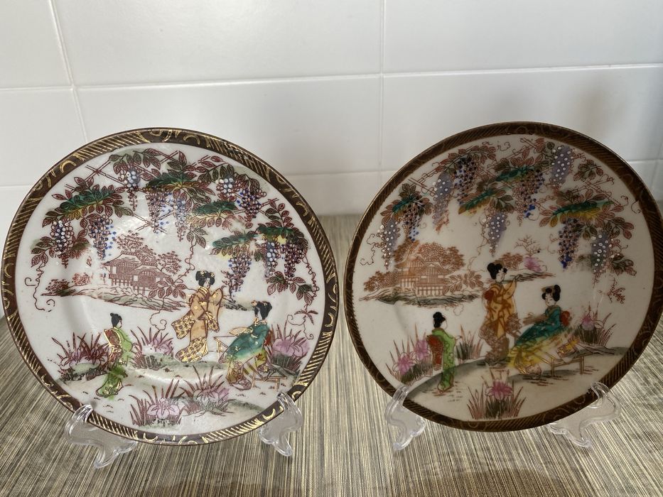 Porcelaine de japonese