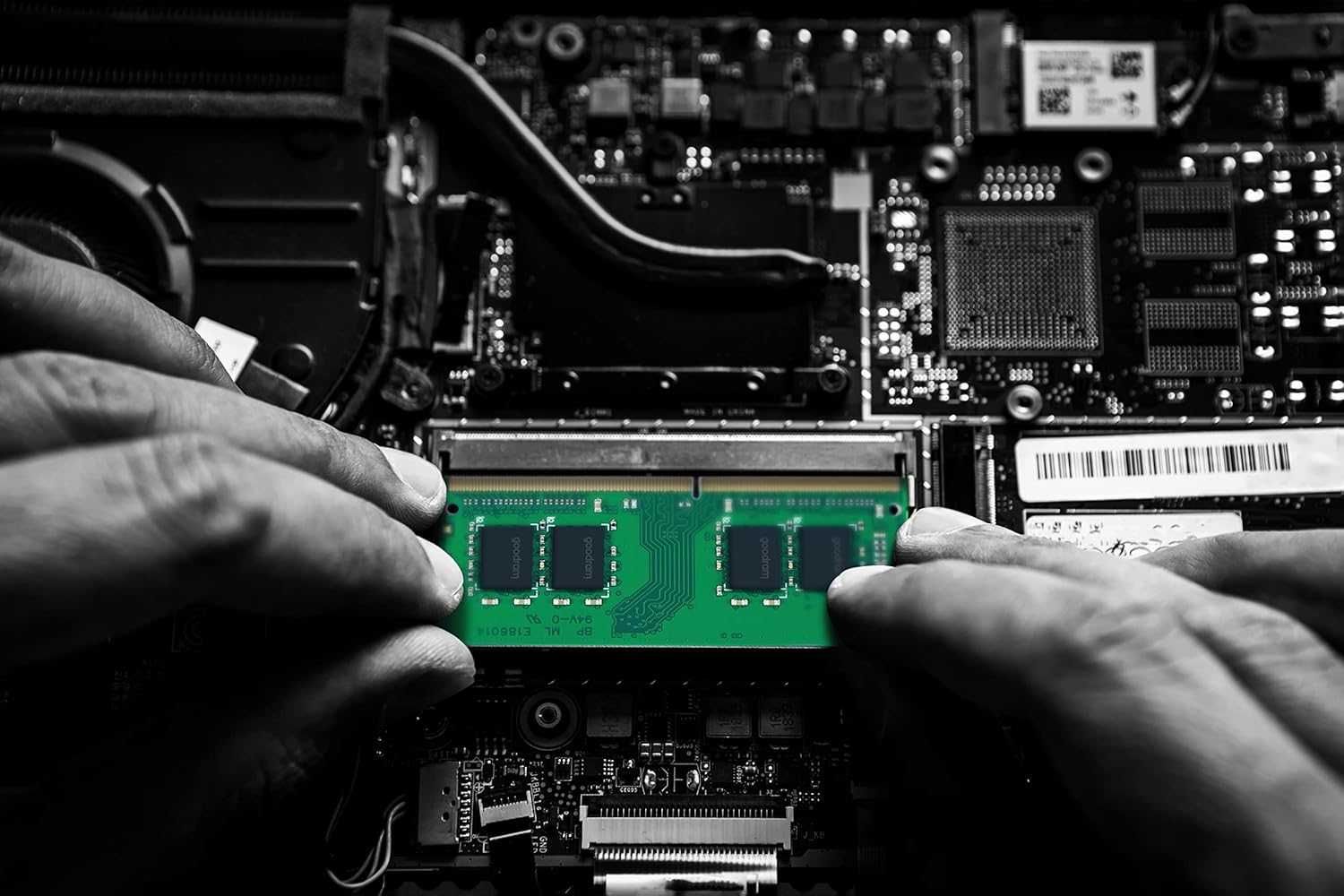 GOODRAM ZESTAW RAM 2x16GB=32GB DDR4 Sodimm 3200mhz Pamięć Laptop NOWE!