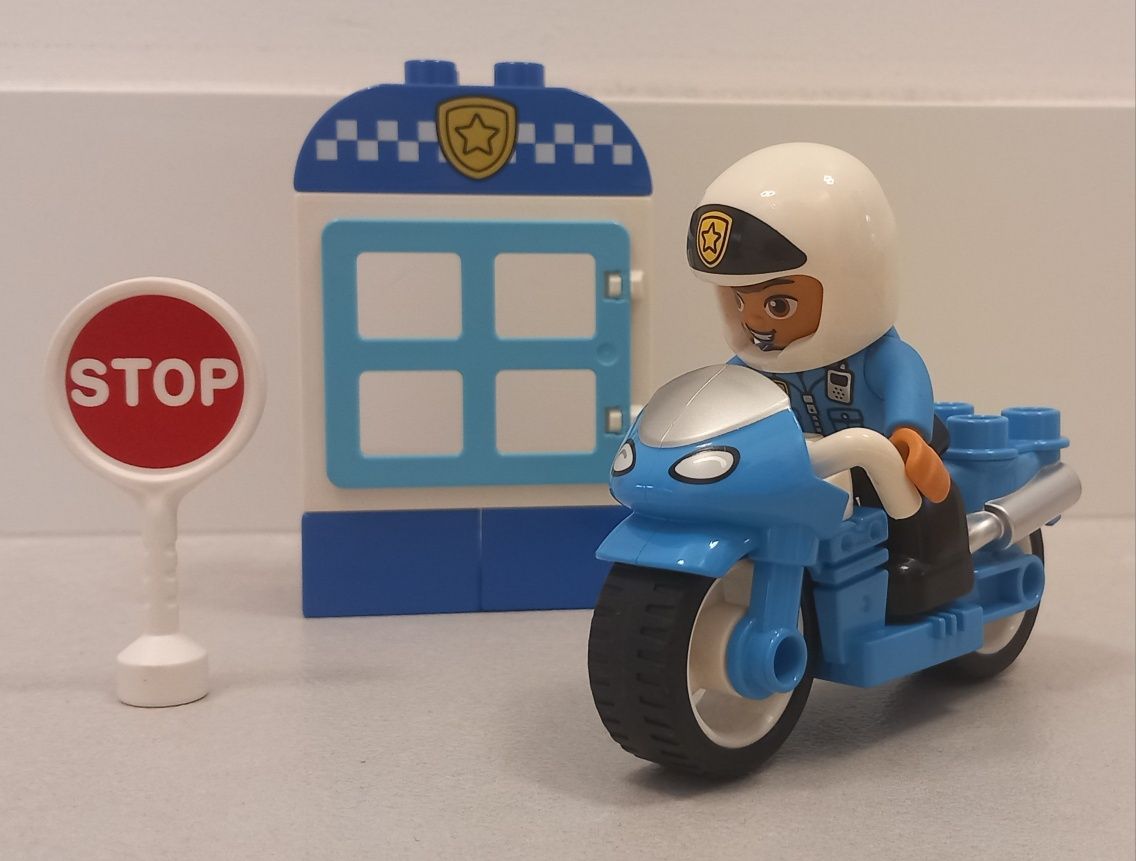 5 zestawów Lego Duplo w stanie idealnym